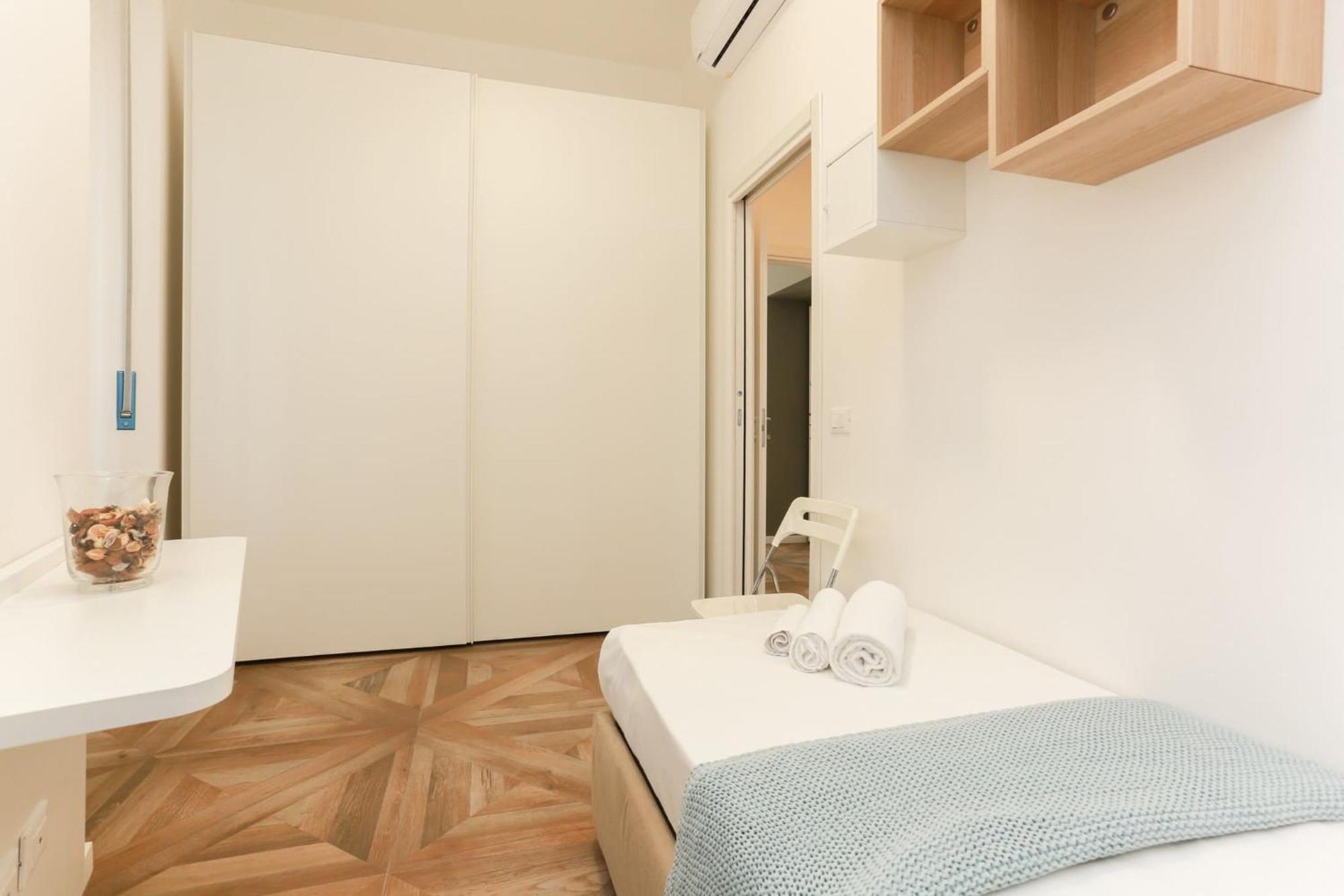 The Best Rent - Modern Apartment Near Bocconi University Milano Exterior foto
