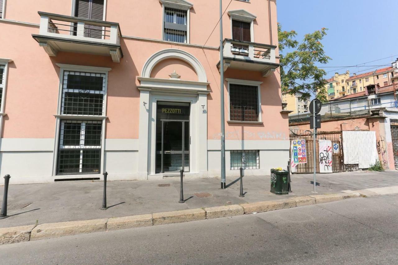 The Best Rent - Modern Apartment Near Bocconi University Milano Exterior foto