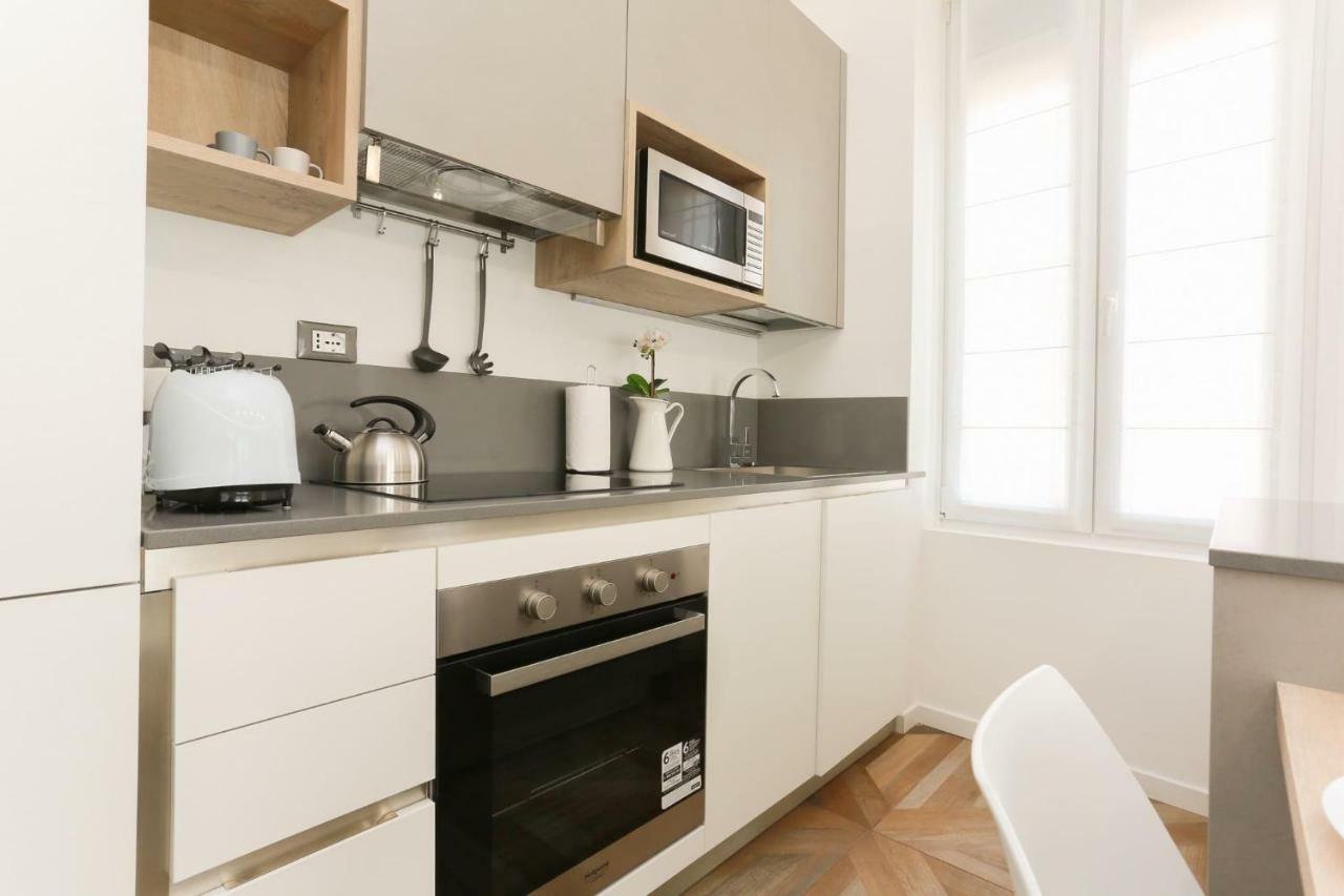 The Best Rent - Modern Apartment Near Bocconi University Milano Exterior foto