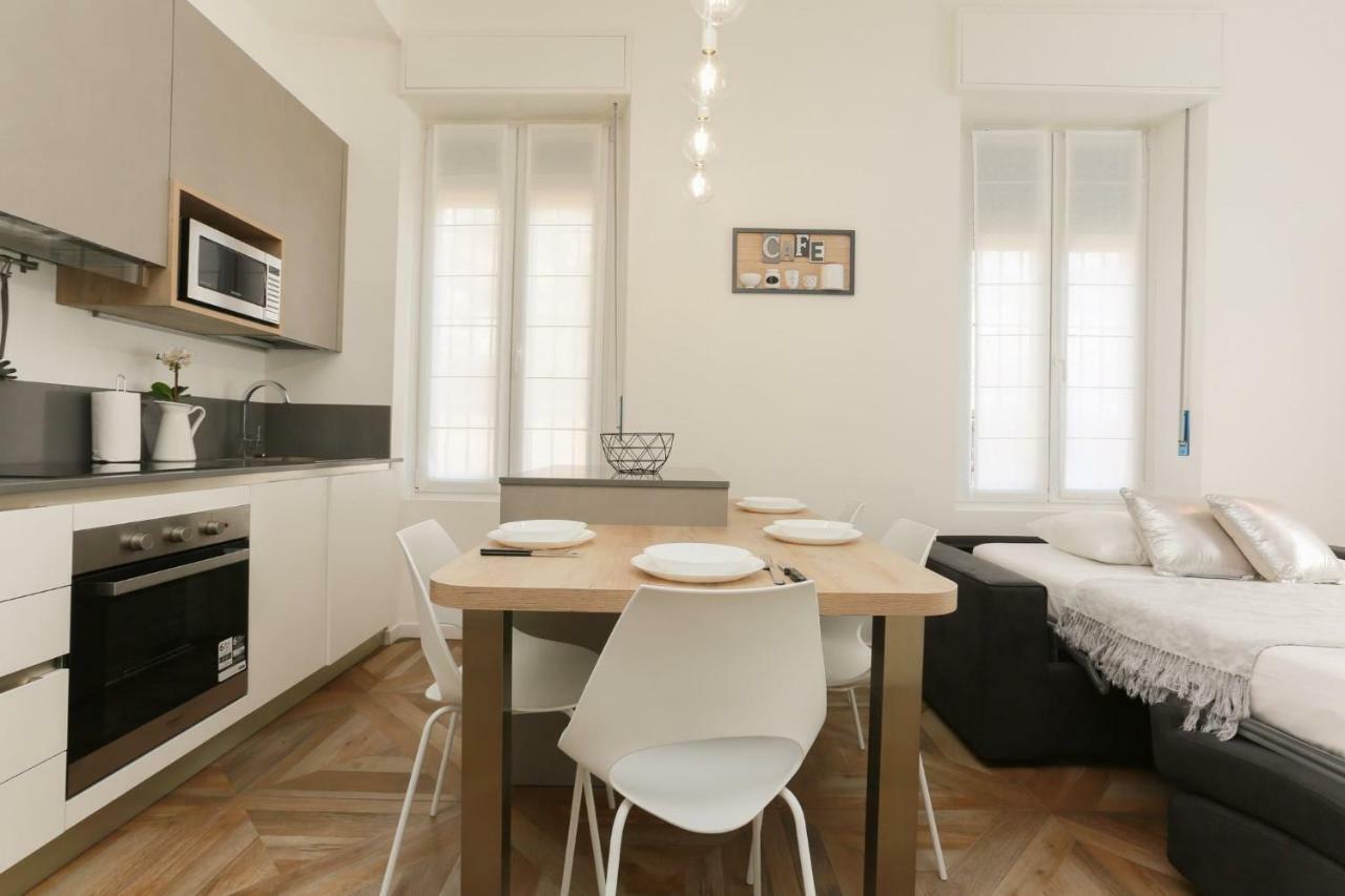 The Best Rent - Modern Apartment Near Bocconi University Milano Exterior foto