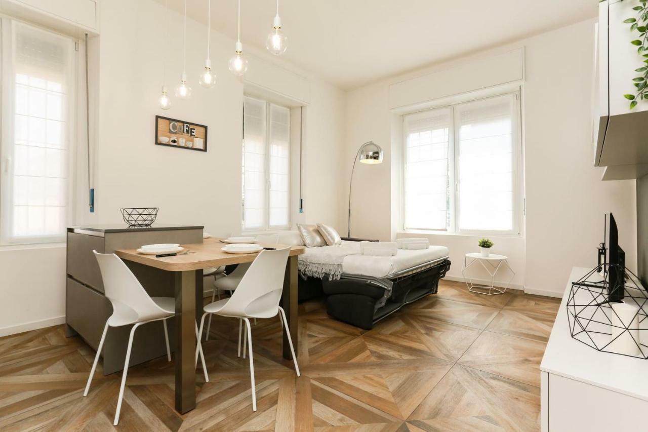 The Best Rent - Modern Apartment Near Bocconi University Milano Exterior foto